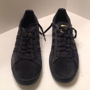 Adidas Men’s Original Campus Blue Suede/Leather